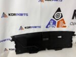 Genesis GV70 EV COVER ASSY-RADIATOR GRILLE UPR Накладка на замок капоту 86390ds000 - Зображення 2