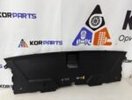 Genesis GV70 EV COVER ASSY-RADIATOR GRILLE UPR Накладка на замок капоту 86390ds000