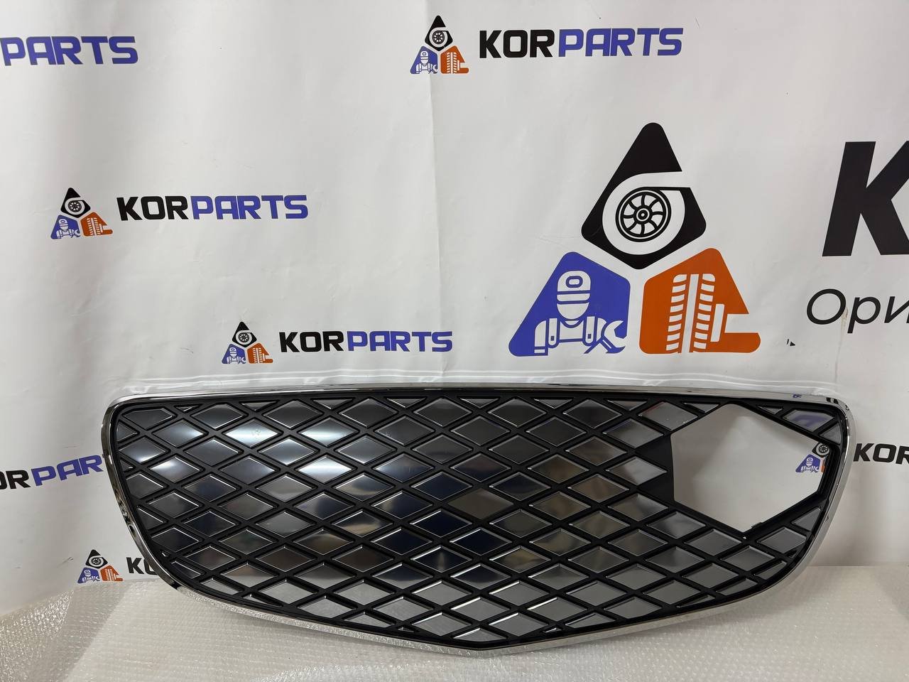 agacagiaaxkbaaiztwmy Genesis GV70 EV GRILLE ASSY-RADIATOR Решітка радіатора в зборі 863A0DS000SGG - Зображення 1