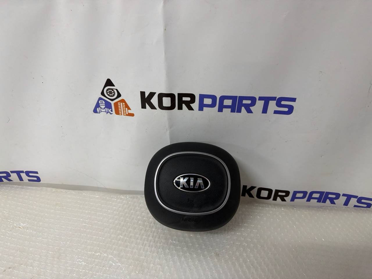 agacagiaaxkbaaizuwmy KIA Sorento MODULE ASSY-STRG WHEEL AIR BAG Модуль подушки безпеки керма 80100p2500 - Зображення 1
