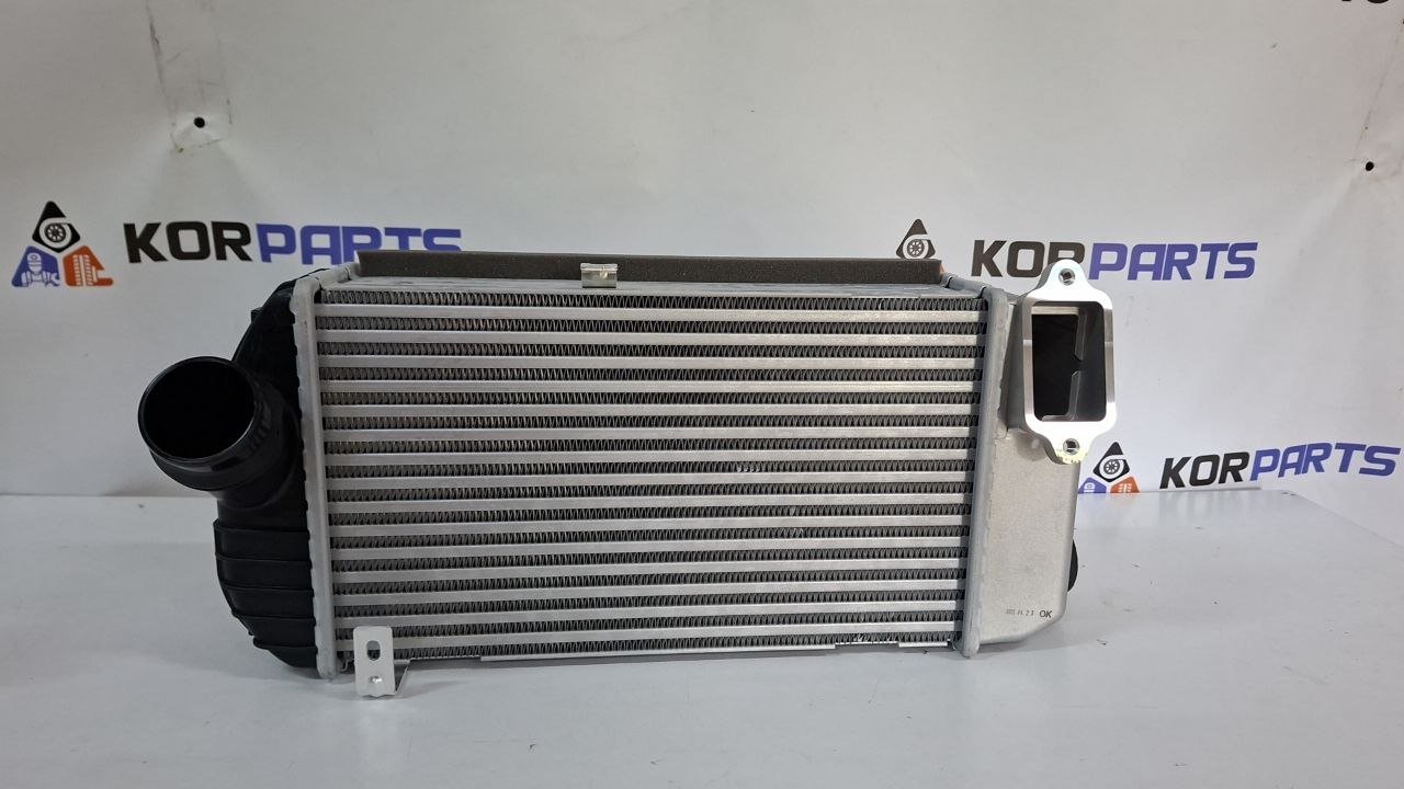 althoyuyq9truhbatemk1hlviquamycl INTERCOOLER Радіатор інтеркулера 282712s360 - Зображення 1