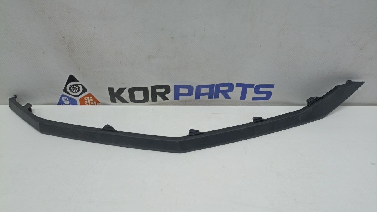 ati2wmey8i4dcdamdm1rvs3djotiwo3l Накладка заднього бампера бічна ліва Hyundai IONIQ 5 Rear bumper side piece LH 86697gi000 - Зображення 1