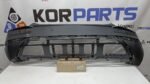 Накладка переднього бампера нижня Hyundai IONIQ 5 Front bumper cover lower 86550GI010 (Б/В)