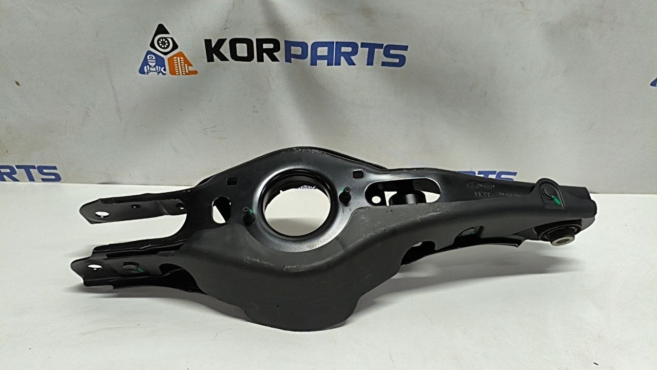 bu2nstofkoy7tmraz19gweeuusajyzkz Важіль нижній задньої підвіски лівий Hyundai TUCSON Rear lower arm LH 55210n9060 - Зображення 1