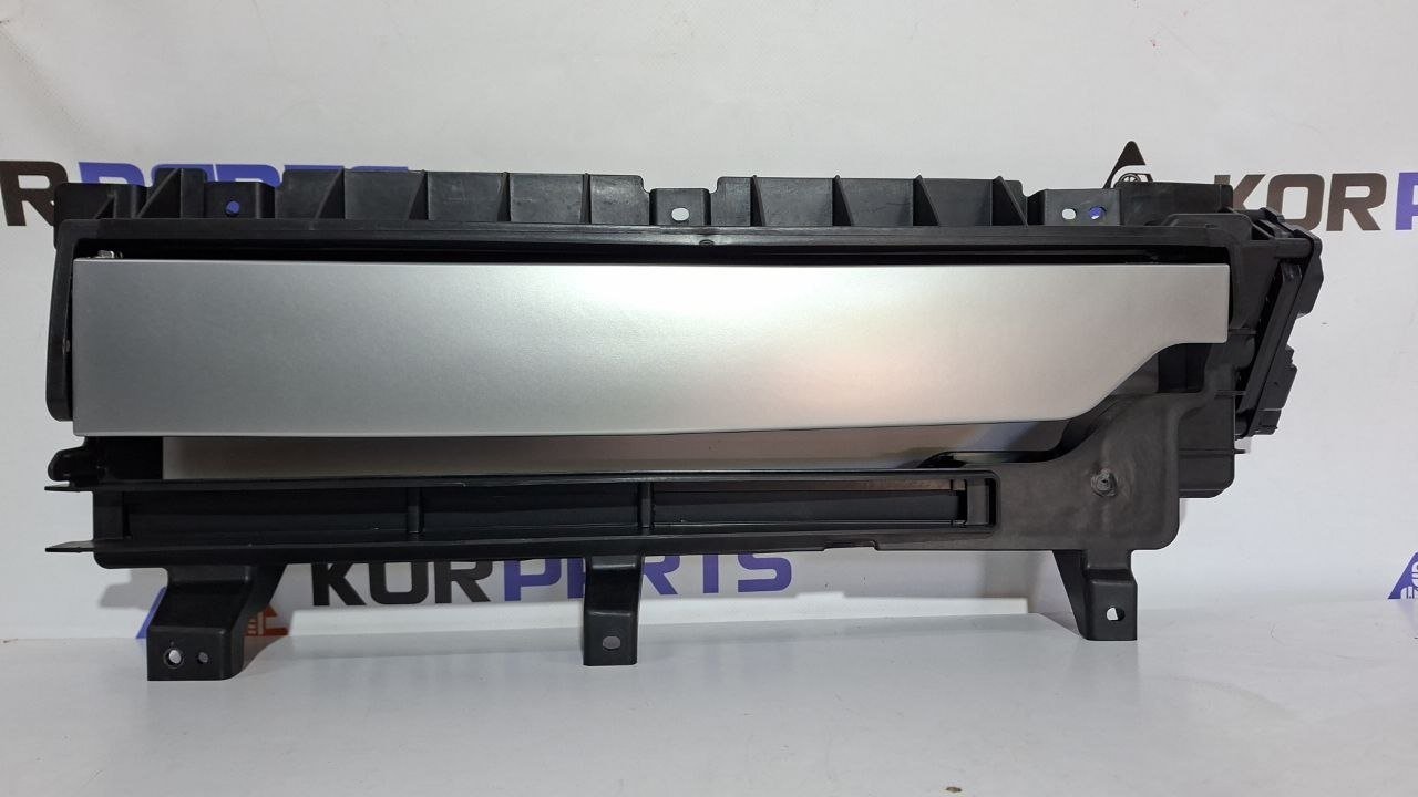 by4jvp4omrpb8u2ewq0g9otjep5jcrvc Hyundai IONIQ 5 FLAP ASSY-ACTIVE AIR UPR,RH Верхній вузол активних повітряних заслінок, права 86990gi000 - Зображення 1