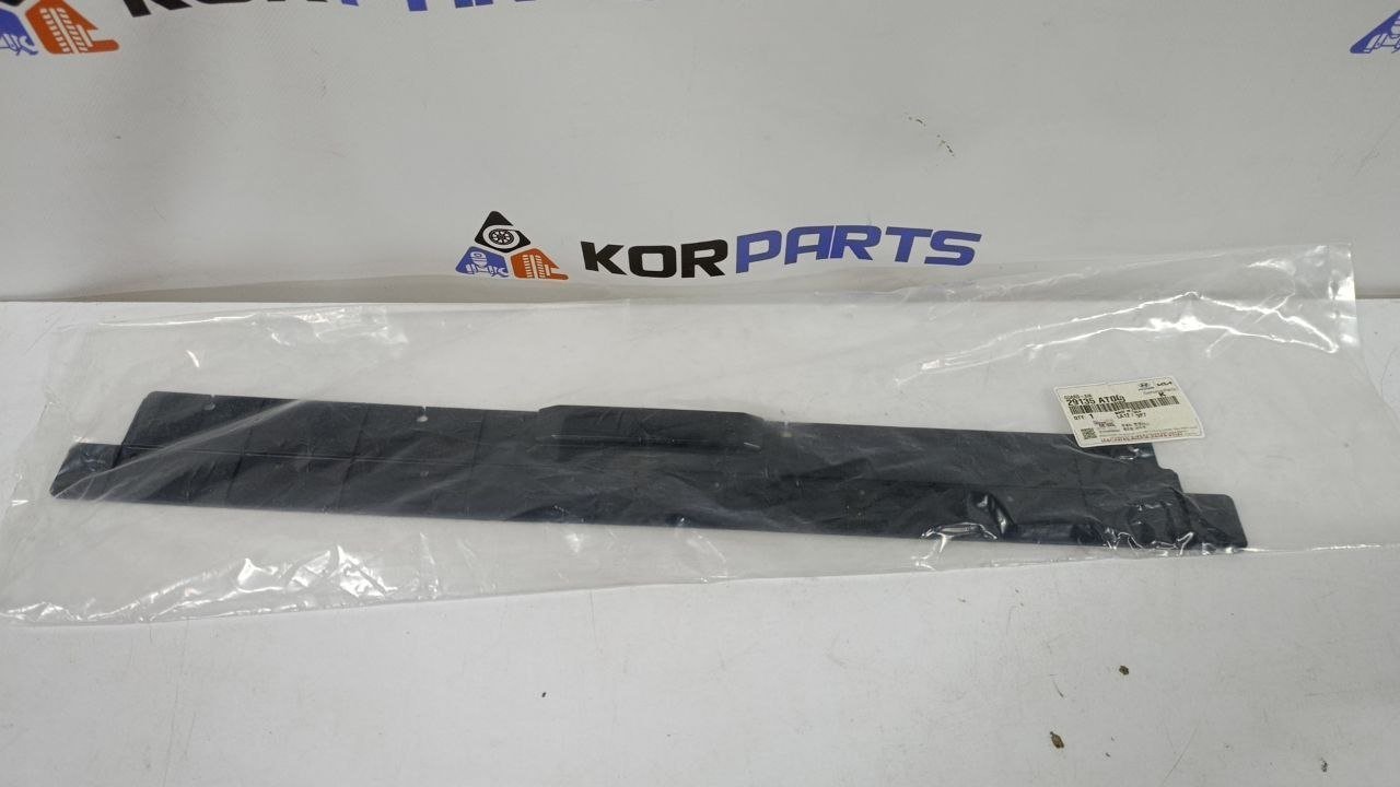 cix8-7n79aqadagadeqadowq KIA NIRO GUARD-AIR Захист повітряного потоку 29135AT000 - Зображення 1