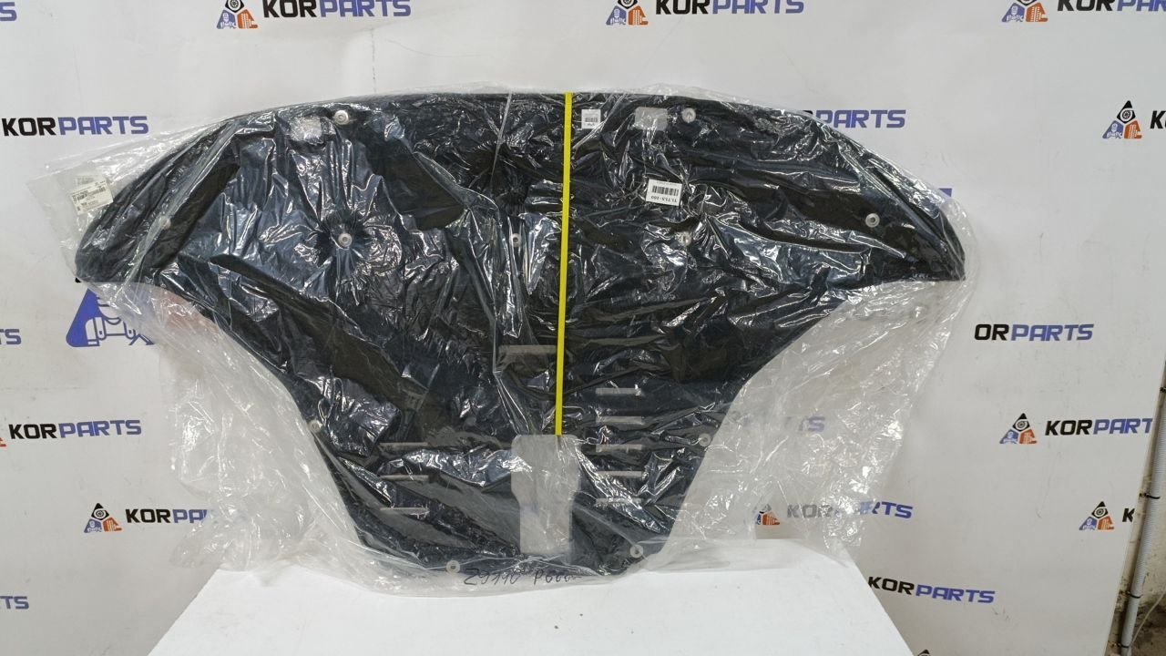 cmctcupngkj6ysu1fla7vdmefbklntzt Hyundai Santa Fe MX5 PANEL ASSY-UNDER COVER Захист двигуна/днища в зборі 29110p6000 - Зображення 1