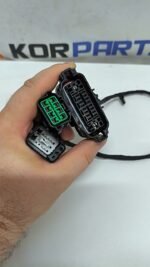 Джгут проводів додаткової фари, лівий Hyundai Santa Fe MX5 WIRING ASSY-AUXILIARY LAMP,LH 921D8P6010 - Зображення 2