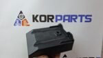 Кронштейн центральний переднього бампера, верхній KIA NIRO EV BRACKET-FR BUMPER CTR,UPR 863e3AO000