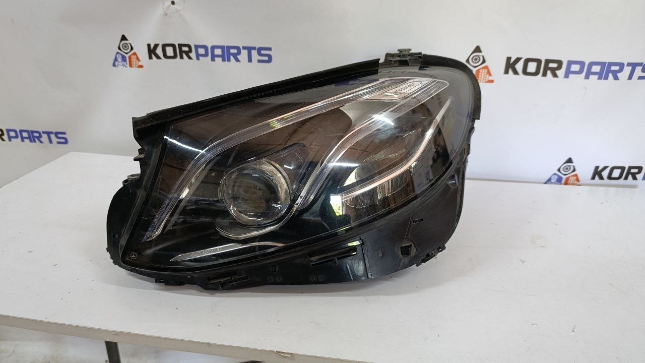 drcfi3bgd6uv2so9lo3br2suwzmwycdu Mercedes-Benz E-Class (W213, 2016–2020) Світлодіодна фара ліва (Multibeam LED) A2139061704 - Зображення 1