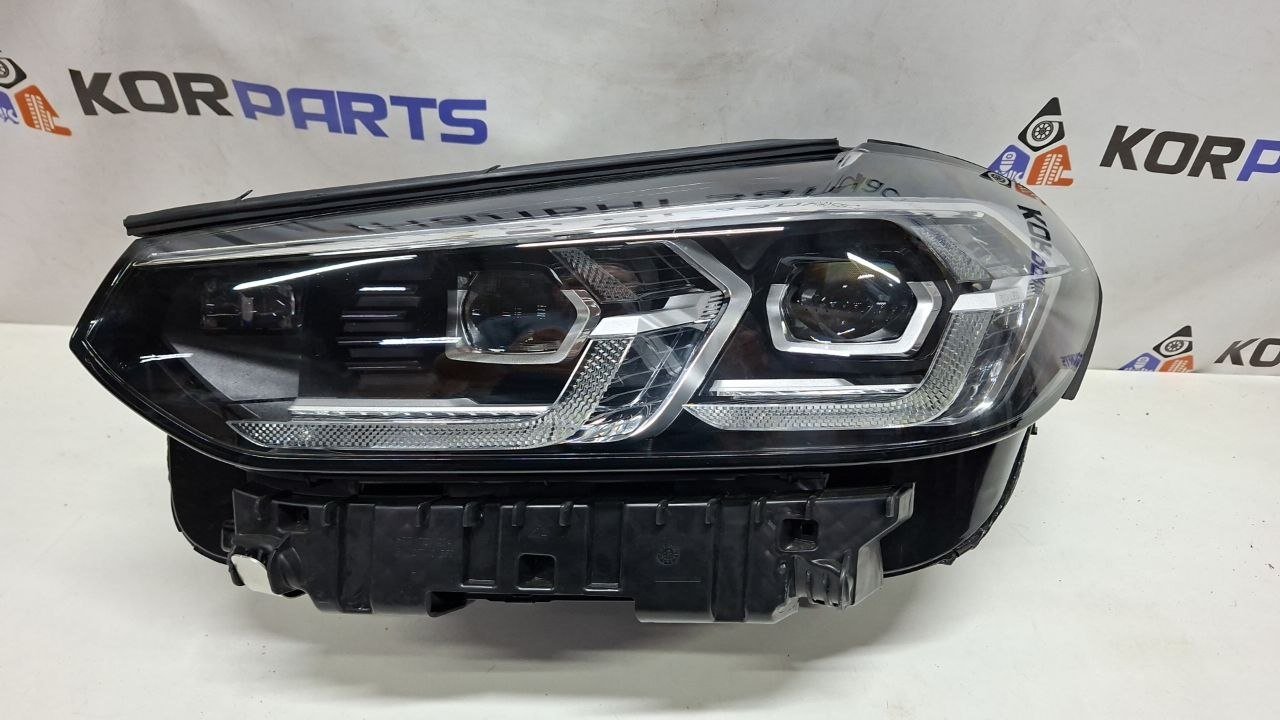 dwhtynwr4iba0a6hpctz4mjwdzfellni Світлодіодна фара ліва (Full LED) BMW X3 (G01) LED headlamp LH (Full LED) 5A29203-06 - Зображення 1