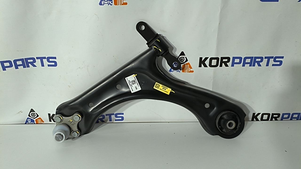 ekxfoywjd3km8szkzz3rayz4gfr7ss2e Важіль нижній передньої підвіски лівий Hyundai TUCSON Front lower control arm LH 54500n9000 - Зображення 1