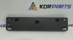 Молдинг переднього бампера під номерний знак Genesis GV60 MOULDING-FRT BPR LICENSE PLATE 86519CU000