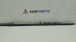 Молдинг зовнішній пояса передніх дверей, лівий Hyundai Santa Fe MX5 W/STRIP ASSY-FR DR BELT O/S LH 82210p6000
