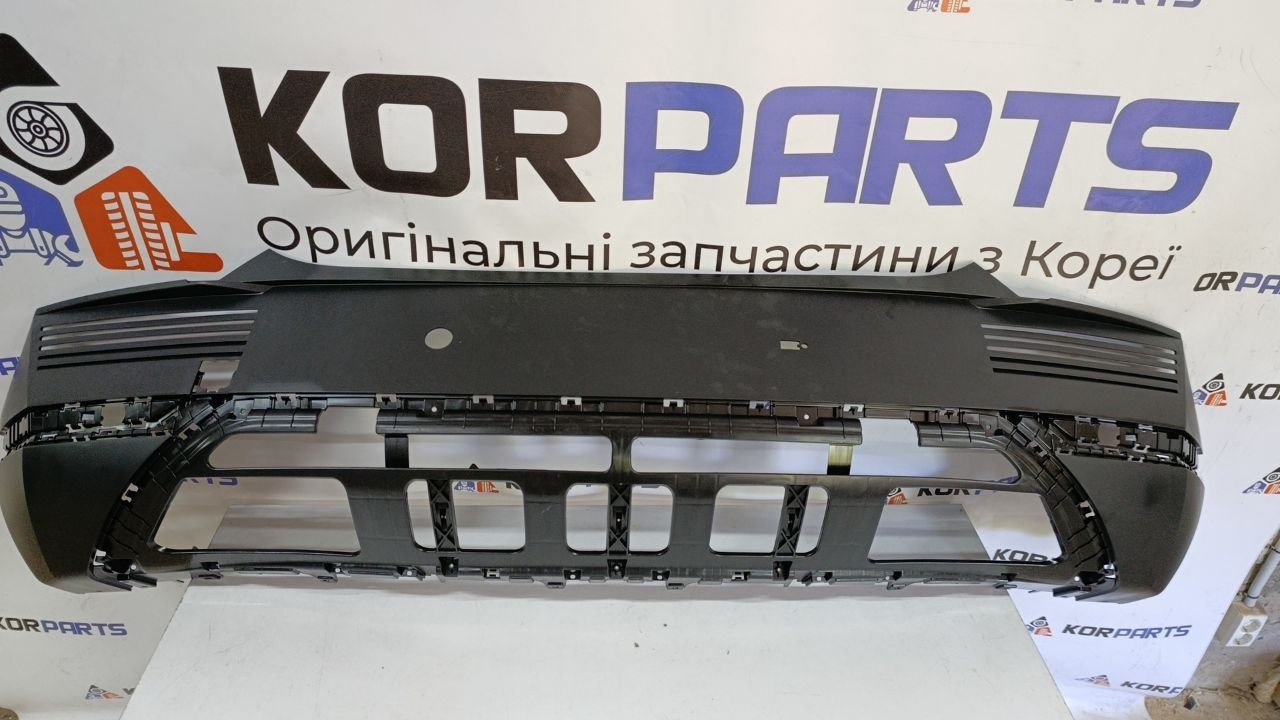 gnssypjg3uxfl9dnizxshdmfpyqleyry Накладка заднього бампера нижня Hyundai IONIQ 5 86650GI010 - Зображення 1