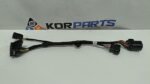 Джгут проводів додаткової фари, правий Hyundai KONA WIRING ASSY-AUXILIARY LAMP,RH 921d9be100