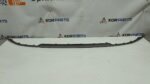 Вставка решітки радіатора №1 Kia EV9 Radiator grille piece No.1 865a1do500hds