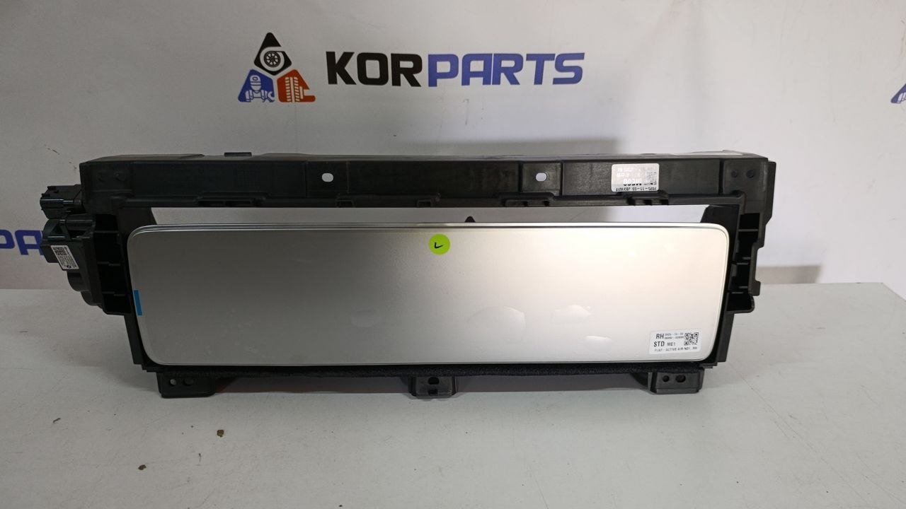 ig-sjt1raaaqadagadeqadowq Hyundai IONIQ 9 FLAP ASSY-ACTIVE AIR,RH Вузол активної заслінки повітря, права 86990GO000 - Зображення 1