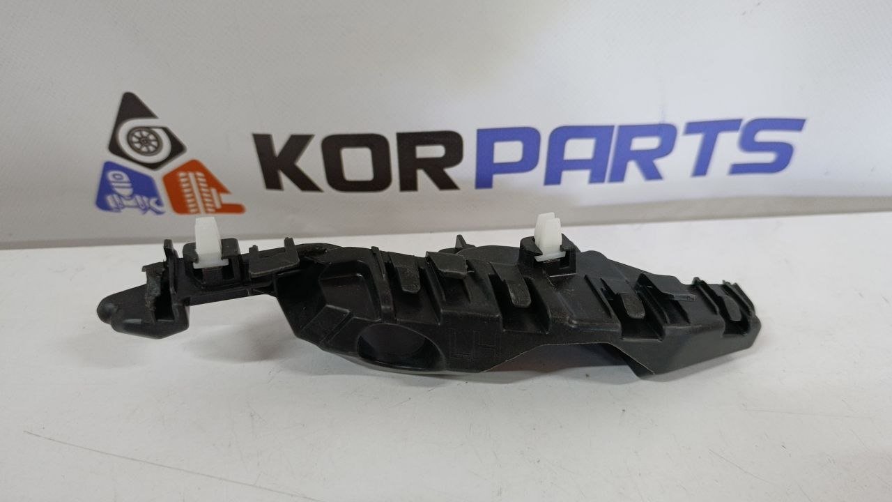 inc2dktlboq58cvdpmi6hqs2kcg0ggxa Кронштейн переднього бампера бічний лівий Hyundai Kona 86553BE000 - Зображення 1