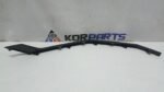 Накладка заднього бампера бічна ліва Hyundai IONIQ 5 Rear bumper side piece LH 86697gi000 - Зображення 2