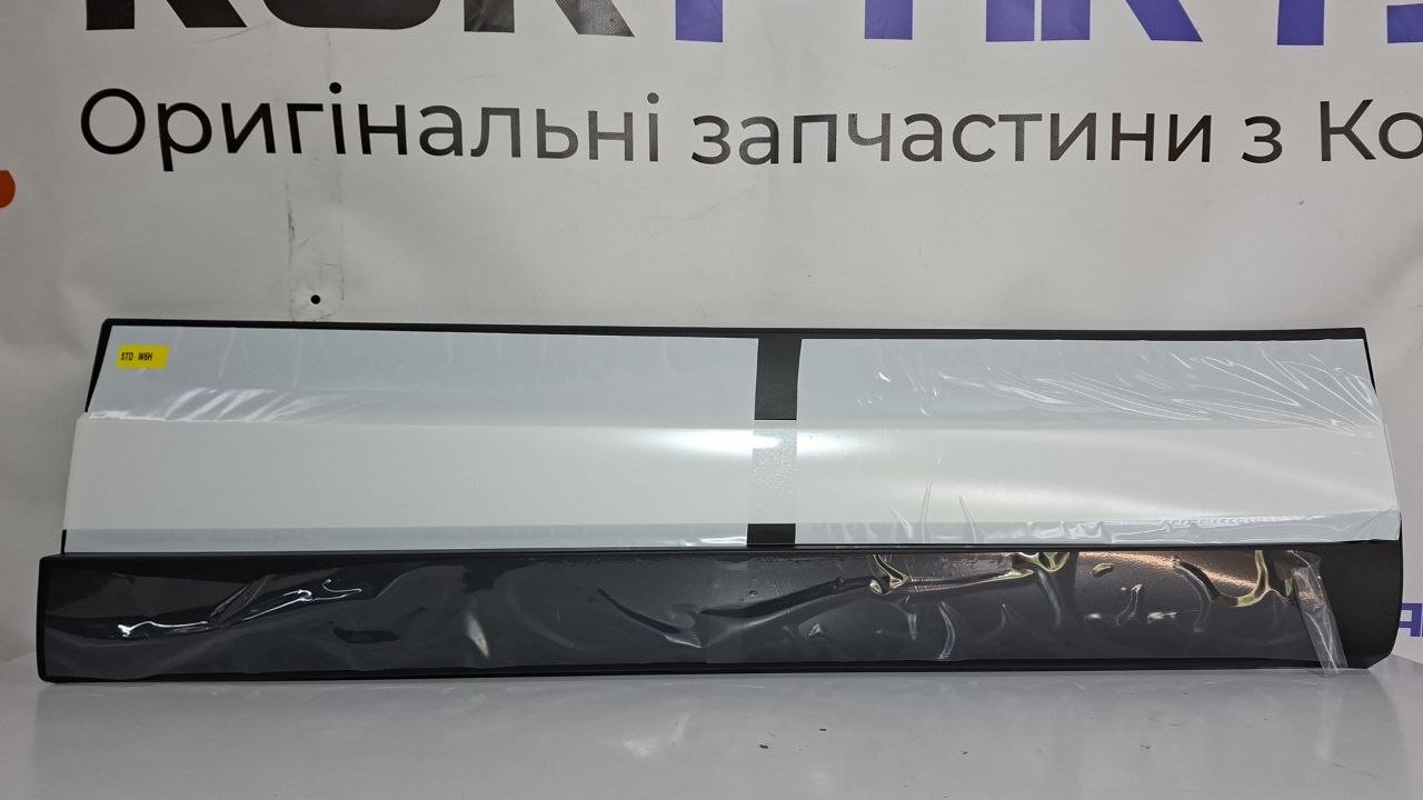 jI7MoL7uPFVq8PkWrZRTt5XtrYzHelNt Молдинг передніх правих дверей Hyundai IONIQ 9 87722GO000W6H - Зображення 1