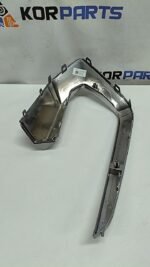 Елемент бічний заднього бампера, правий KIA Sportage NQ5 PIECE-RR BUMPER SIDE,RH 86698p1100cad - Зображення 3