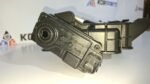 Hyundai IONIQ 5 FLAP ASSY-ACTIVE AIR UPR,LH Верхній вузол активних повітряних заслінок, лівий 86980gi000 - Зображення 3