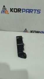 Кронштейн переднього бампера бічний правий Kia EV9 Front bumper side bracket RH 86552DO000 - Зображення 4