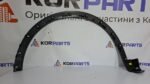 KIA Sportage NQ5 GARNISH ASSY-FNDR SIDE,RH Накладка переднього правого крила 87712p1000bkl - Зображення 2