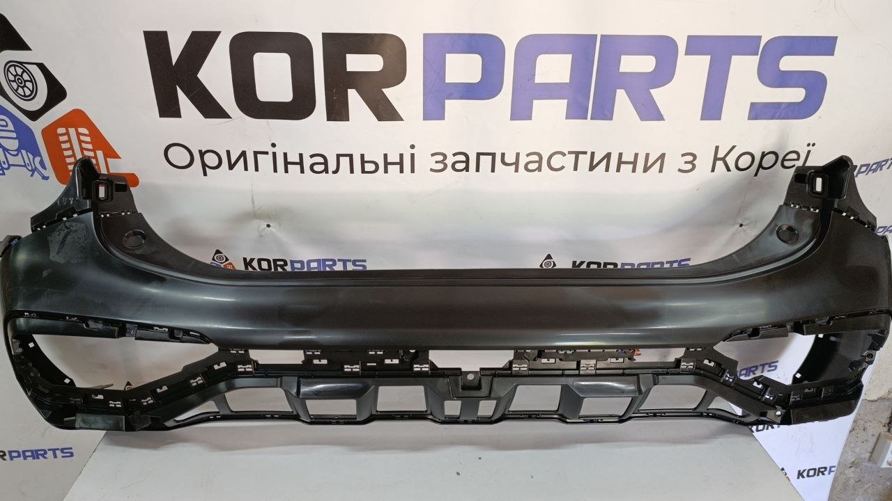 ldecjc5xc5wi3oaccavbkbzdhy9o43te KIA Sportage NQ5 COVER-RR BUMPER,LWR Накладка заднього бампера, нижній 86612p1300 - Зображення 1