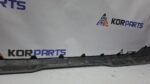 KIA EV9 SKID PLATE-RR BUMPER Накладка (Лижа) заднього бампера 86671do200 - Зображення 3