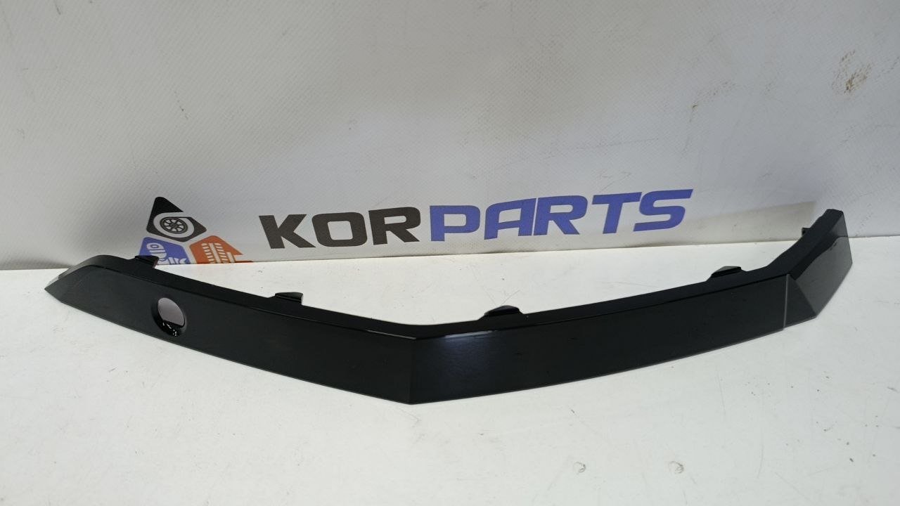lowg2lyafivq0qeg1gpxcjwps6wck1el Hyundai IONIQ 5 (2021–2024) Молдинг заднього бампера лівий 86694GI000 - Зображення 1