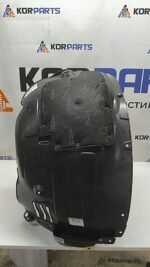 Підкрилок передній лівий KIA EV6 GUARD ASSY-FRONT WHEEL,LH 86811cv600 - Зображення 3