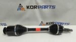 Вал привідний правий у зборі KIA Sportage NQ5 SHAFT ASSY-DRIVE,RH 49501p0100