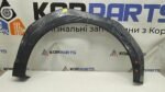 Накладка переднього правого крила KIA EV9 GARNISH ASSY-FNDR SIDE,RH 87712do000bkl