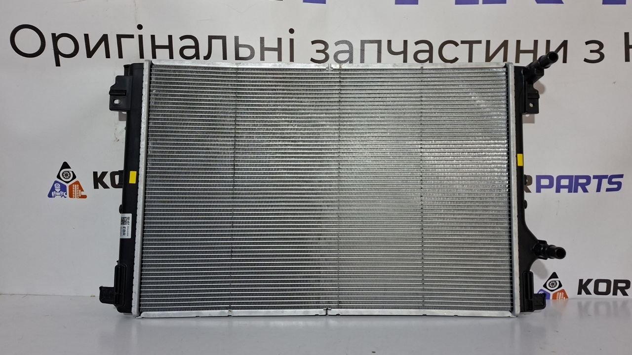 ndu6dj1wv3rgevjehtg735jpsws5bcn0 Hyundai IONIQ 5 RADIATOR ASSY-LOW TEMPERATURE Радіатор низькотемпературного контуру 253l0gi000 - Зображення 1