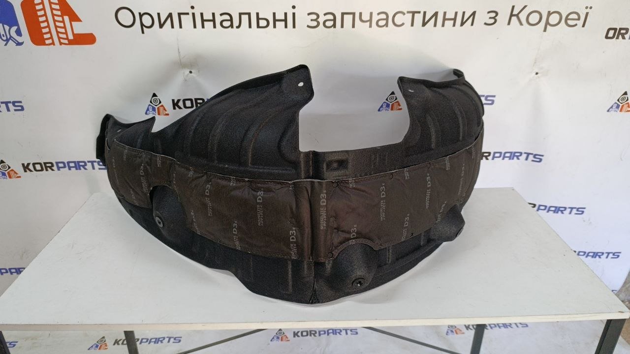 oama9sw1snhgfkoejekntns82hu5lp1z Захист заднього колеса лівий Hyundai IONIQ 5 Rear wheel guard LH 86821gi000 - Зображення 1