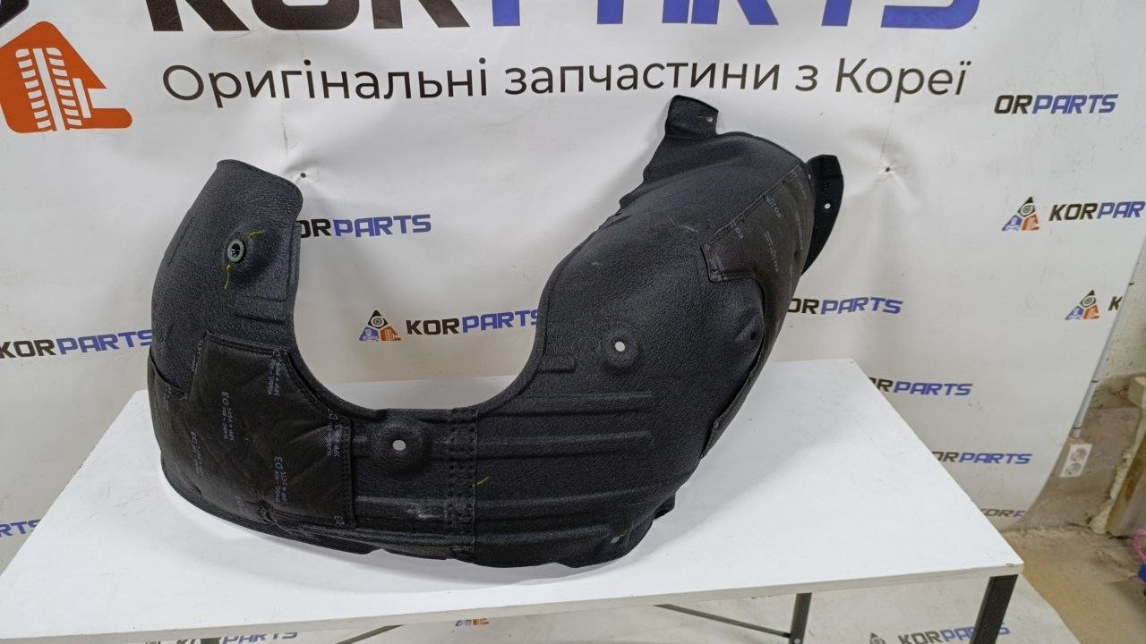 oscyefszhhuqodzejz3s2sd165uidgha Підкрилок передній правий Hyundai Santa Fe MX5 86812P6000 - Зображення 1
