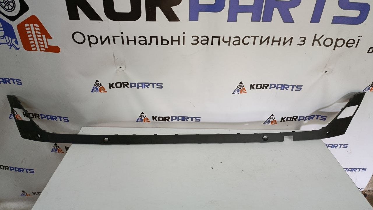 pditaoj1wwfxvglf5ra90vn6pjhuwiru Решітка переднього бампера Hyundai IONIQ 5 86530GICC0YEV (БУ 1) - Зображення 1