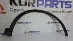 KIA Sportage NQ5 GARNISH ASSY-FNDR SIDE,RH Накладка переднього правого крила 87712p1000bkl