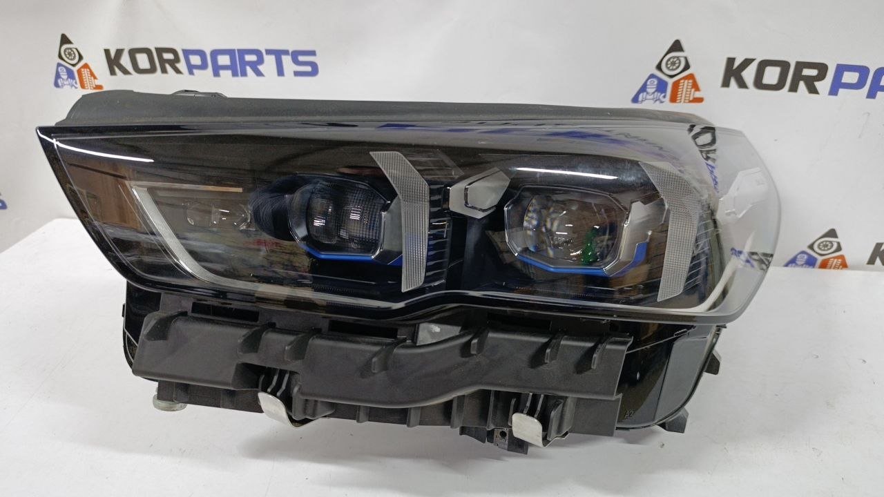 q8fys4obiydxpidzvz2sh1d75r7osa3e BMW 5 (G60/G61) (2023–н.в.) Світлодіодна фара ліва (Adaptive LED) 5A798D1-07 - Зображення 1