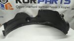 Підкрилок передній лівий KIA EV6 GUARD ASSY-FRONT WHEEL,LH 86811cv600 - Зображення 2