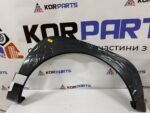 Hyundai IONIQ 9 GARNISH ASSY-FNDR SIDE,RH Накладка переднього правого крила 87712GO000W6H