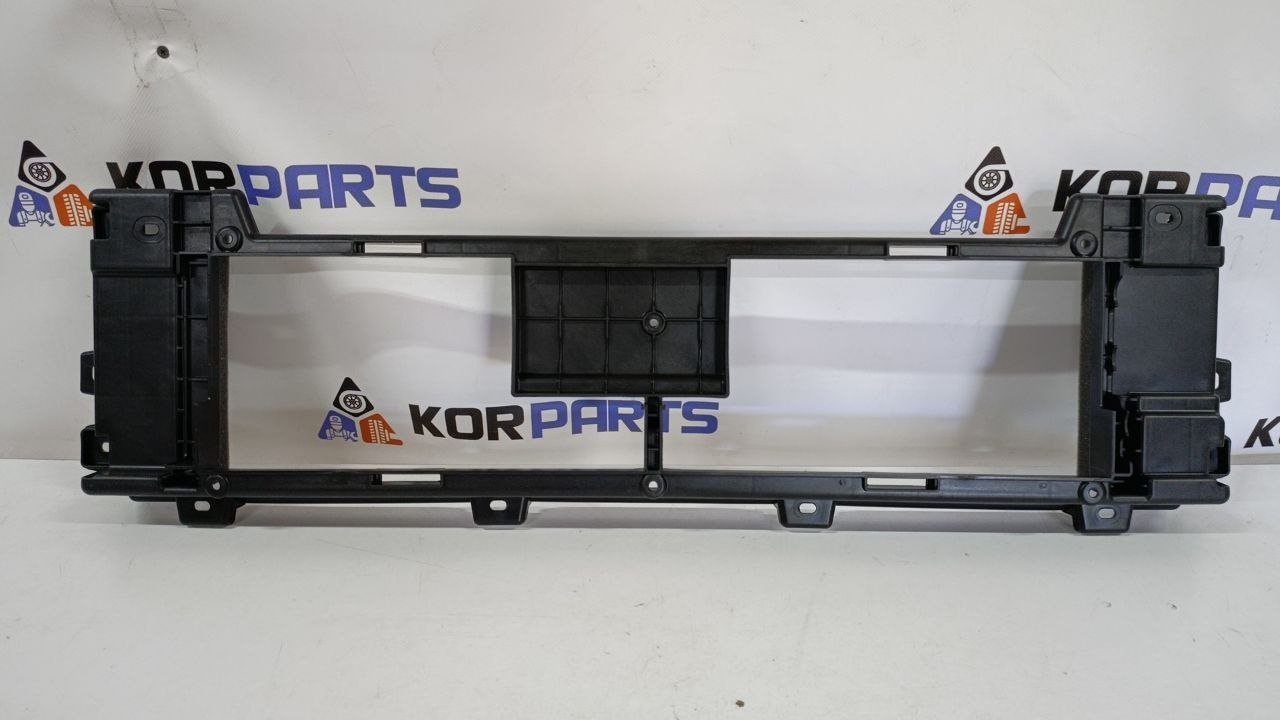qy9potaep6e8jnr6be6wv4glpqnwqfg1 KIA NIRO DUCT ASSY-ACTIVE AIR,LWR Комплект повітропроводу активного повітря, нижній 86958AT200 - Зображення 1