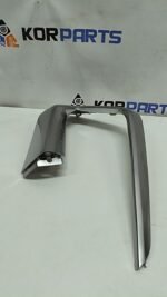 Накладка заднього бампера бічна ліва KIA Sportage NQ5 PIECE-RR BUMPER SIDE,LH 86697p1100cad - Зображення 2