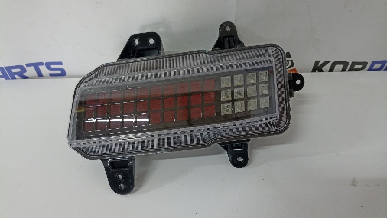 r8fZFRnPveLaXNbJ54hWu3puffRZNign Задній протитуманний ліхтар з катафотом правий Hyundai IONIQ 6 Rear fog lamp & reflector RH 92406kl100 - Зображення 1