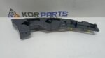 Кронштейн бічний переднього бампера, лівий Hyundai IONIQ 5 Front Bumper Side Bracket Left 86551GI000