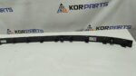 Накладка переднього бампера Hyundai IONIQ 6 Front bumper garnish 865B5KL010EBR - Зображення 5