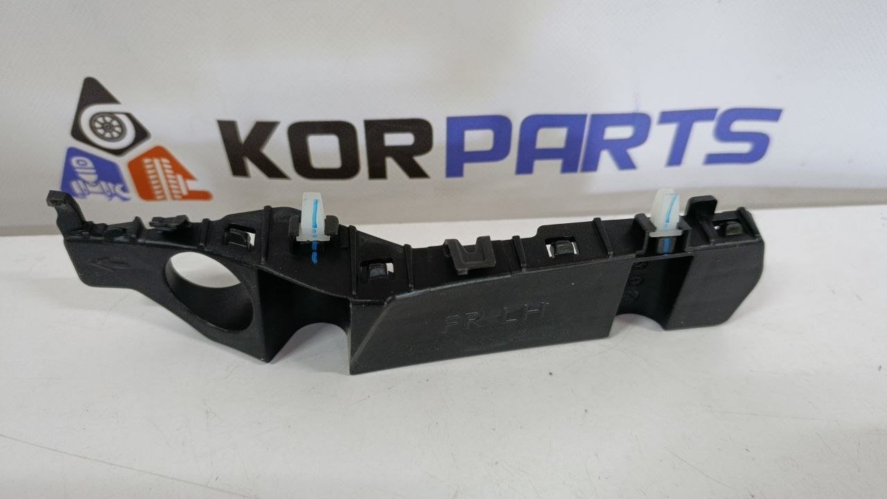 rl20bwnfyi0edg2rnuxt3emf1g7jx2oy Кронштейн переднього бампера бічний лівий Hyundai IONIQ 9 86551GO000 - Зображення 1
