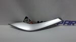 Елемент решітки радіатора, лівий Hyundai IONIQ 5 PIECE-RADIATOR GRILLE,LH 863a7gi010xhd